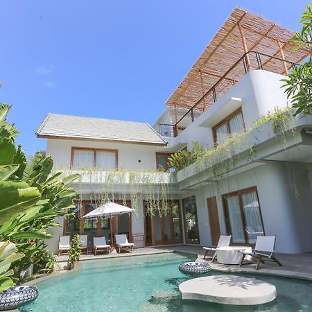 Shoreline Villas Bingin Uluwatu Екстериор снимка