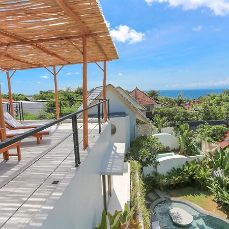 Shoreline Villas Bingin Uluwatu Екстериор снимка