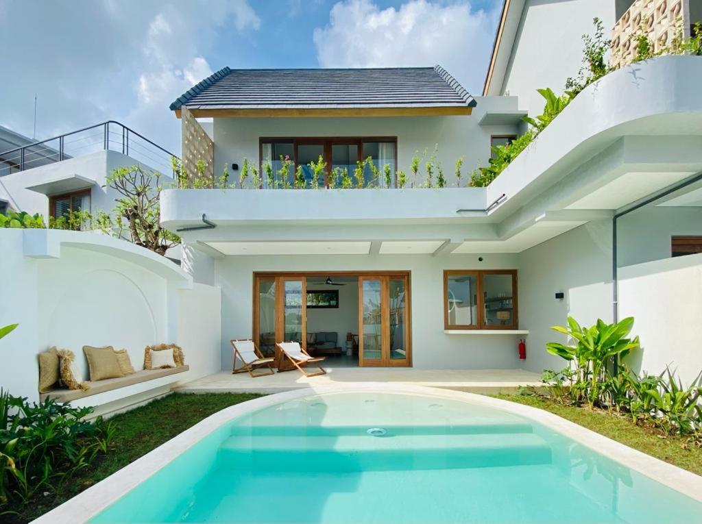 Shoreline Villas Bingin Uluwatu Екстериор снимка