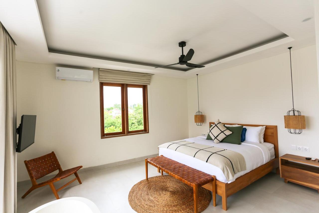 Shoreline Villas Bingin Uluwatu Екстериор снимка