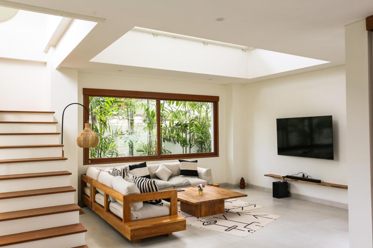 Shoreline Villas Bingin Uluwatu Екстериор снимка