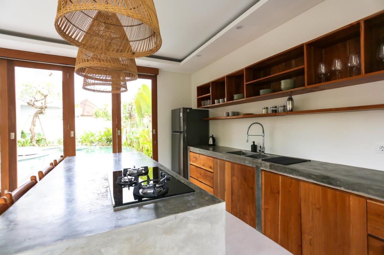 Shoreline Villas Bingin Uluwatu Екстериор снимка