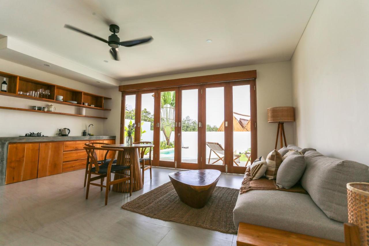 Shoreline Villas Bingin Uluwatu Екстериор снимка