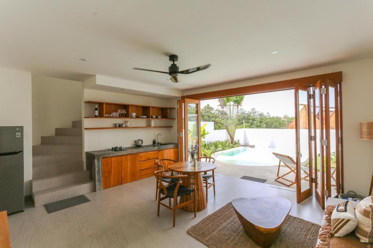 Shoreline Villas Bingin Uluwatu Екстериор снимка