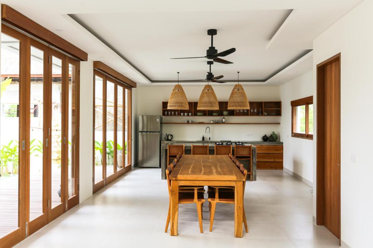Shoreline Villas Bingin Uluwatu Екстериор снимка