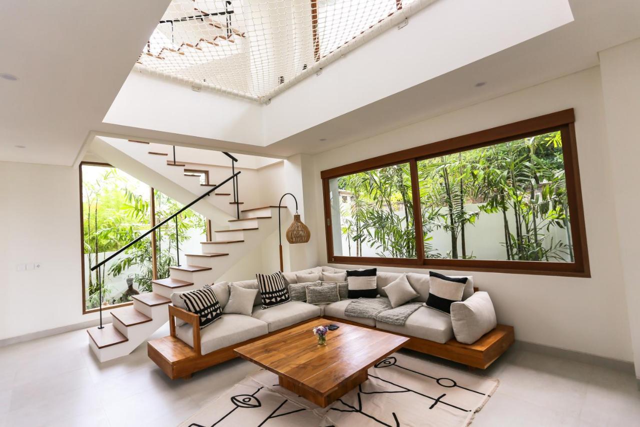 Shoreline Villas Bingin Uluwatu Екстериор снимка