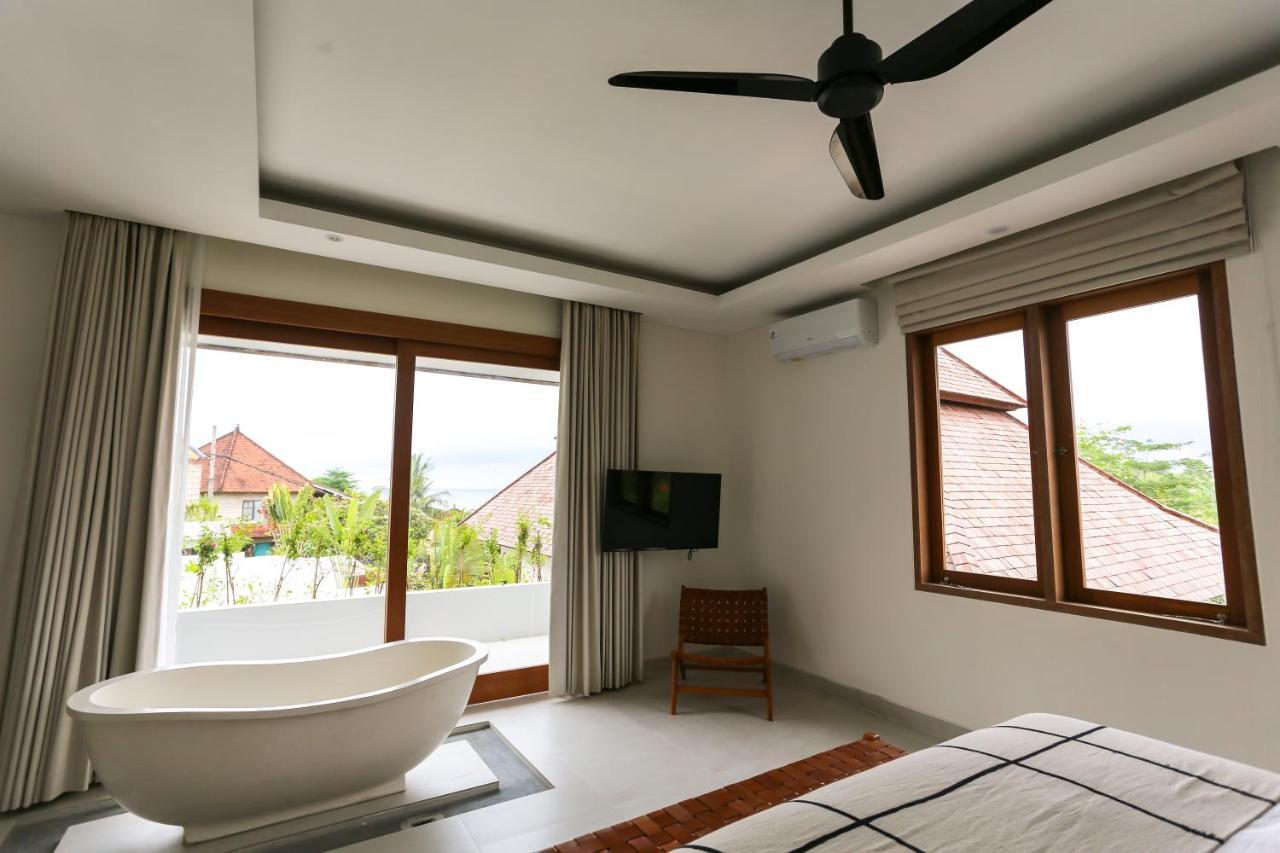 Shoreline Villas Bingin Uluwatu Екстериор снимка