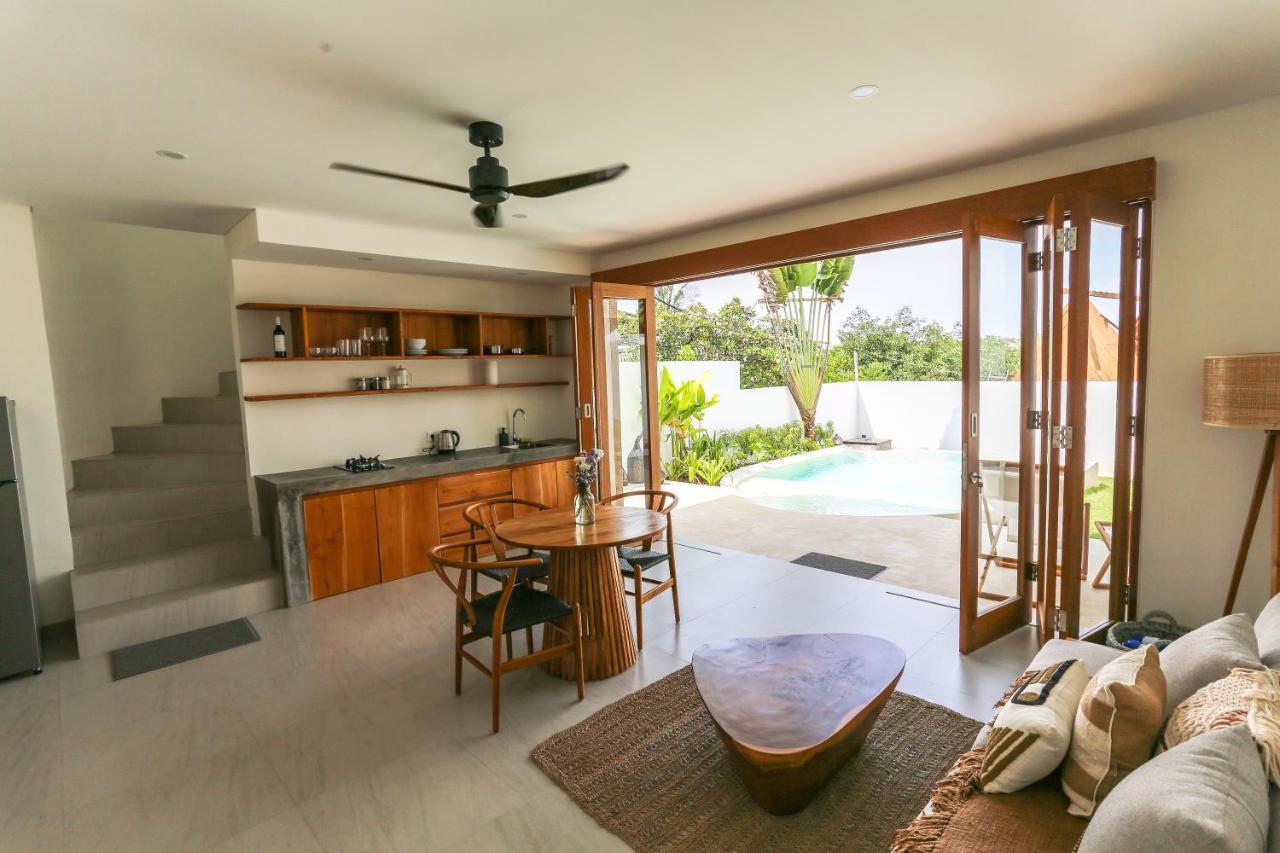 Shoreline Villas Bingin Uluwatu Екстериор снимка