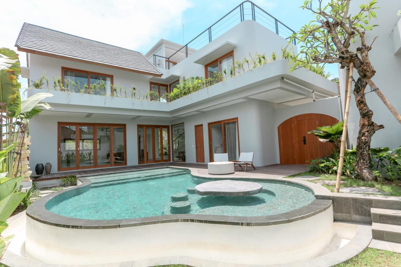 Shoreline Villas Bingin Uluwatu Екстериор снимка
