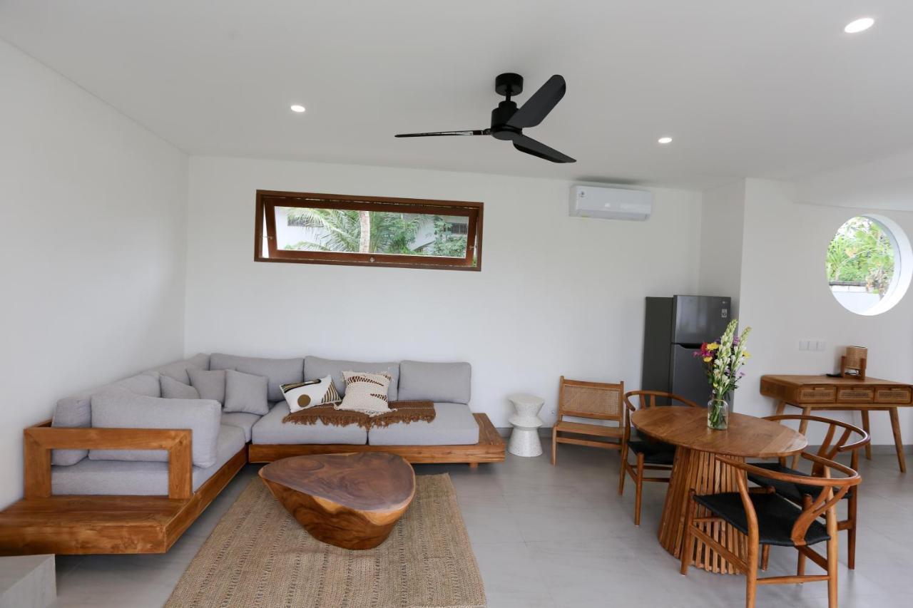 Shoreline Villas Bingin Uluwatu Екстериор снимка