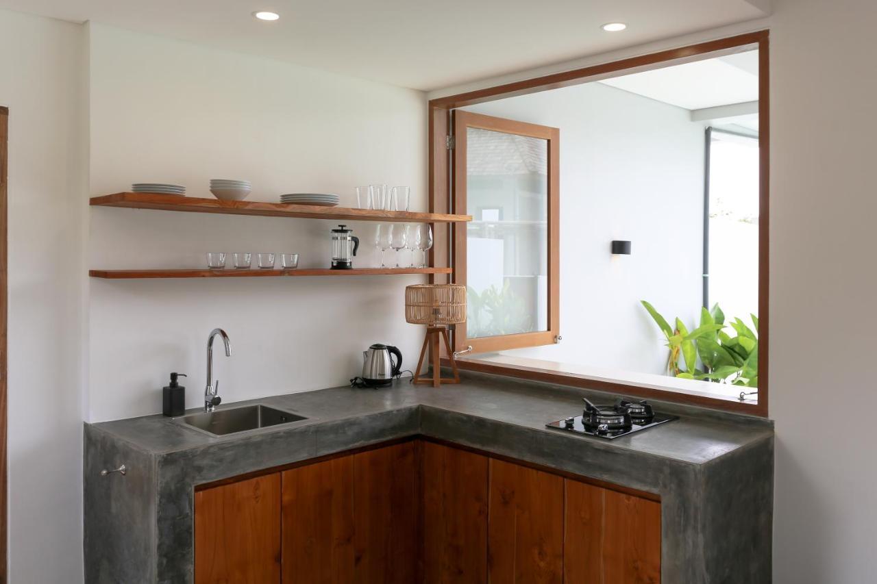 Shoreline Villas Bingin Uluwatu Екстериор снимка