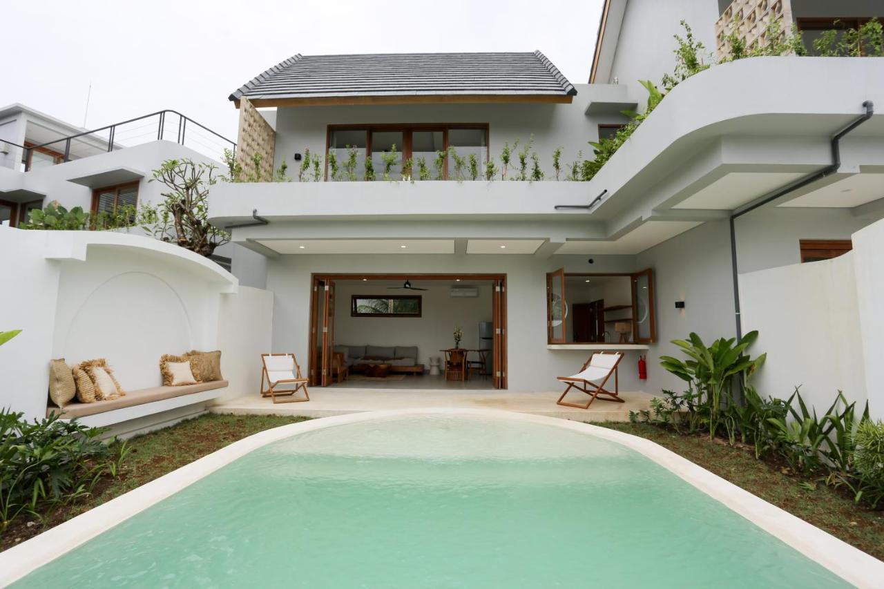 Shoreline Villas Bingin Uluwatu Екстериор снимка