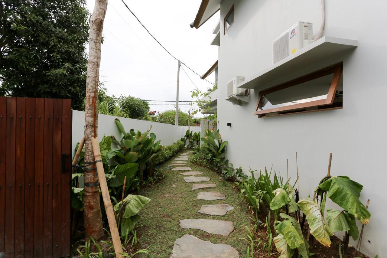 Shoreline Villas Bingin Uluwatu Екстериор снимка