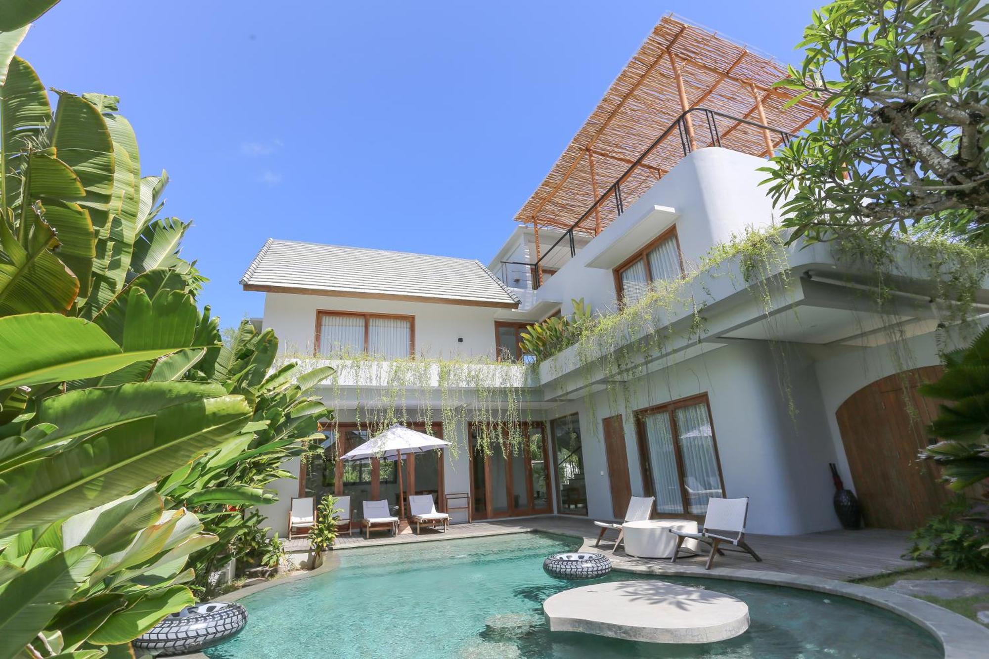 Shoreline Villas Bingin Uluwatu Екстериор снимка