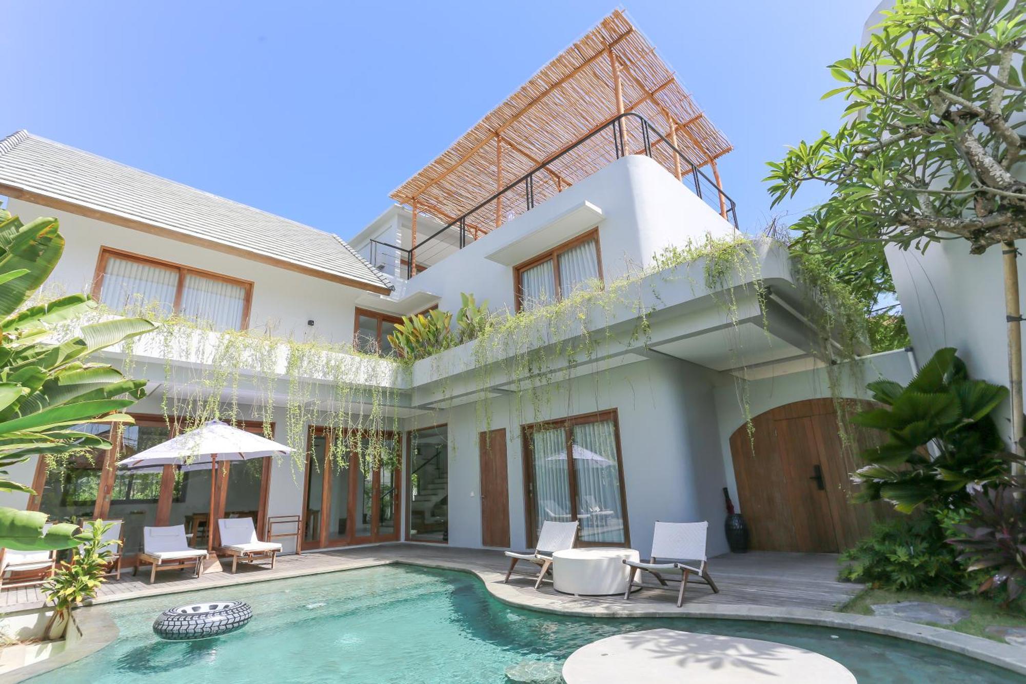 Shoreline Villas Bingin Uluwatu Екстериор снимка