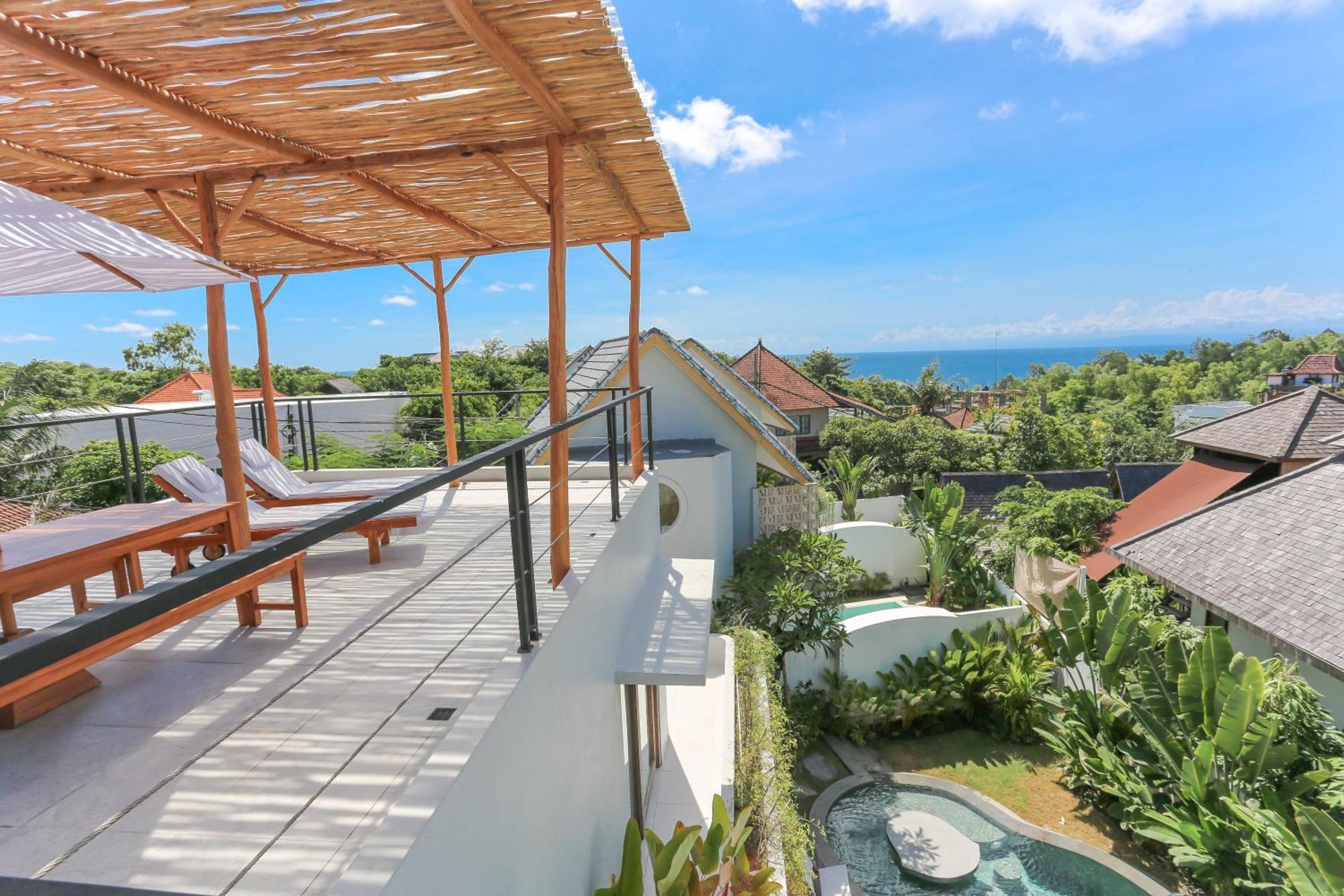 Shoreline Villas Bingin Uluwatu Екстериор снимка