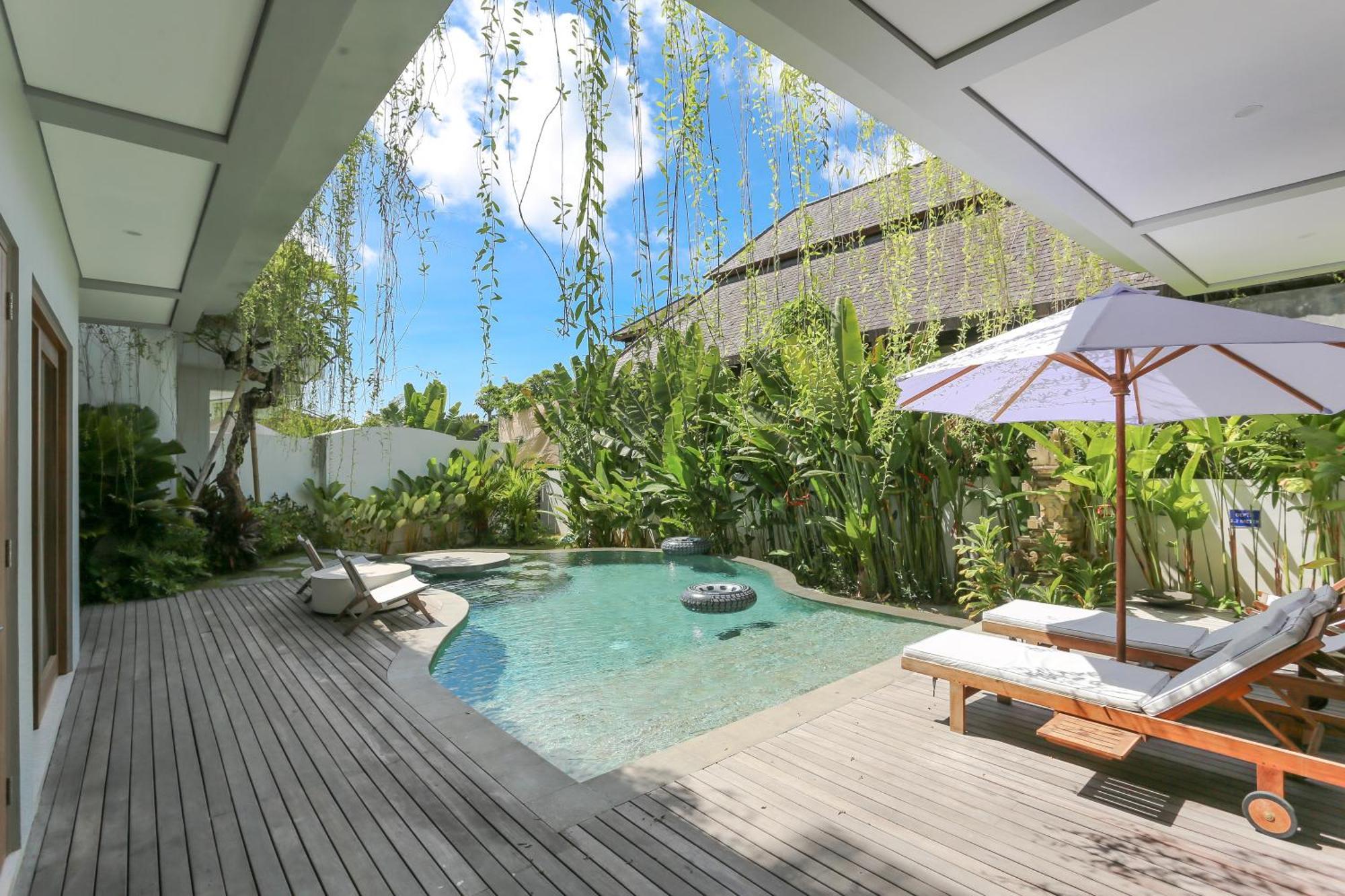 Shoreline Villas Bingin Uluwatu Екстериор снимка