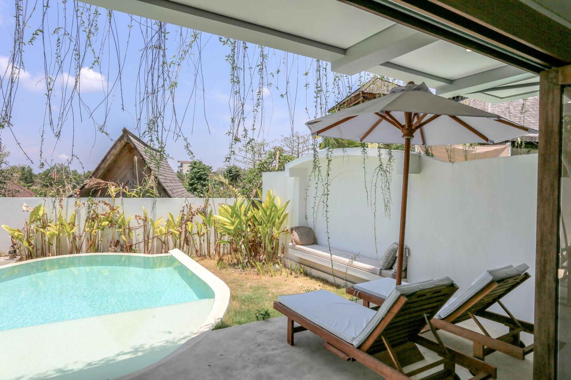 Shoreline Villas Bingin Uluwatu Екстериор снимка