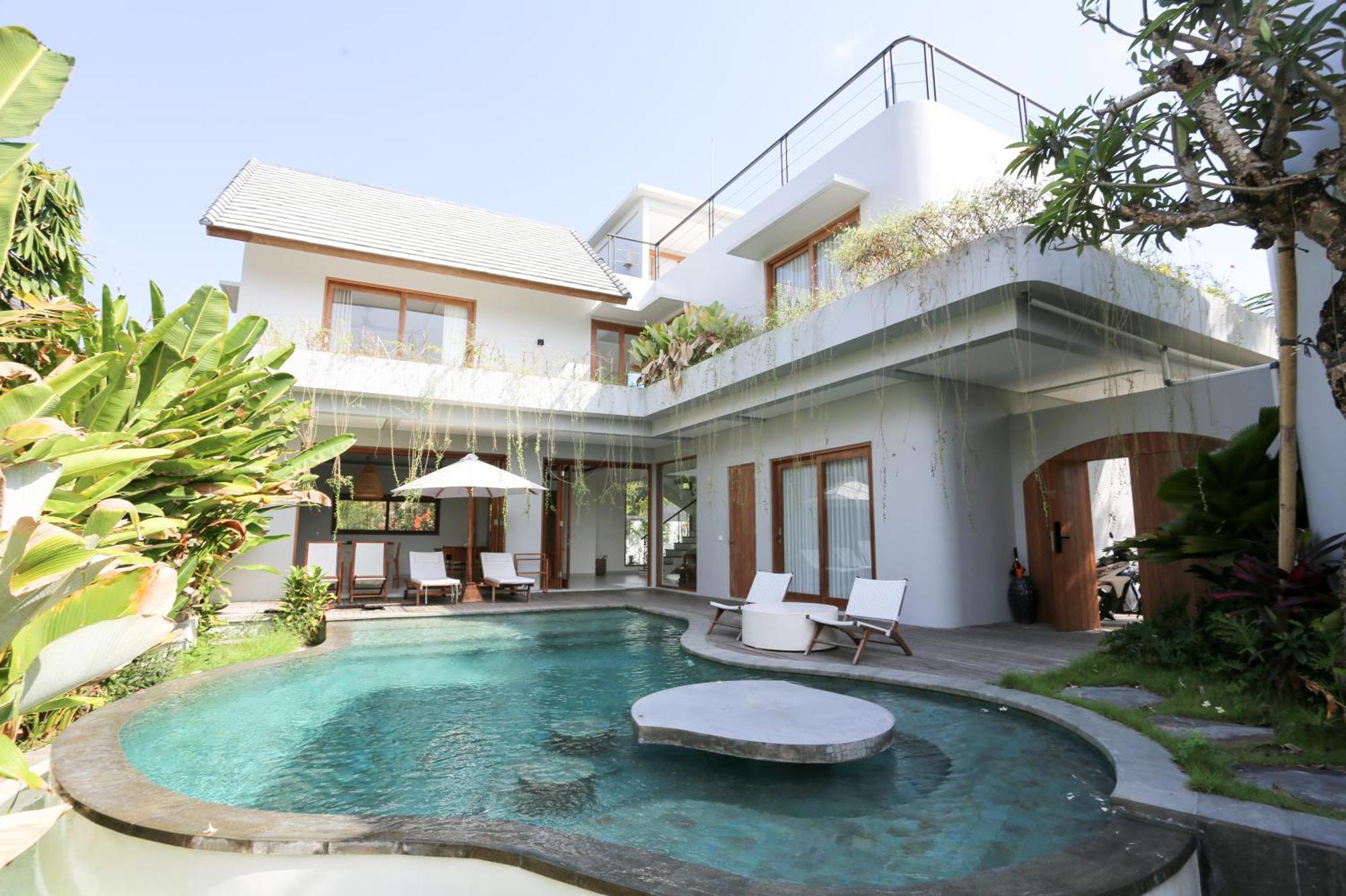 Shoreline Villas Bingin Uluwatu Екстериор снимка