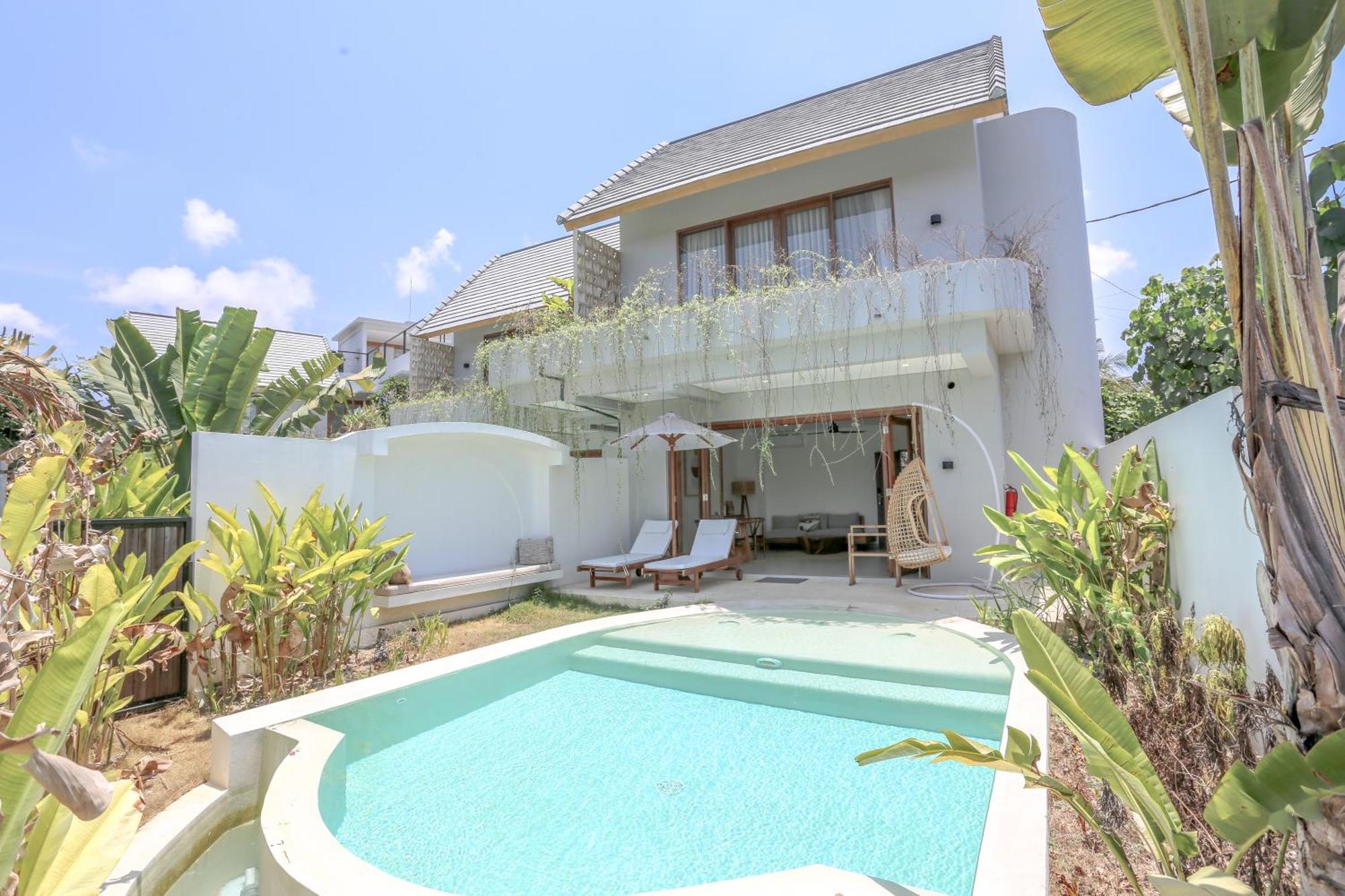 Shoreline Villas Bingin Uluwatu Екстериор снимка